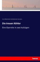 Cover von Die treuen Köhler