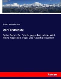 Cover von Der Forstschutz