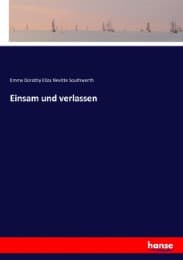 Cover von Einsam und verlassen