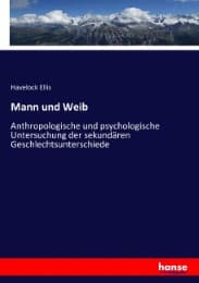 Cover von Mann und Weib