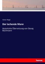 Cover von Der lachende Mann