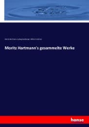 Cover von Moritz Hartmann's gesammelte Werke