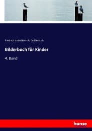 Cover von Bilderbuch für Kinder