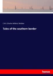 Cover von Tales of the southern border