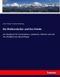 Cover von Die Waldverderber und ihre Feinde