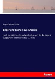 Cover von Bilder und Szenen aus Amerika