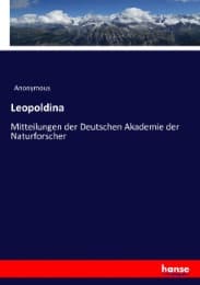 Cover von Leopoldina