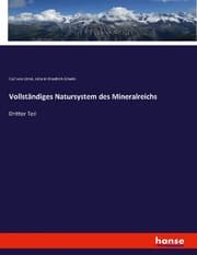Cover von Vollständiges Natursystem des Mineralreichs