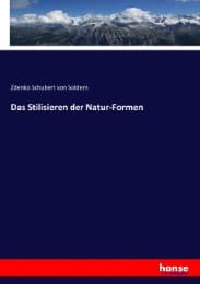 Cover von Das Stilisieren der Natur-Formen