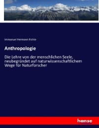 Cover von Anthropologie