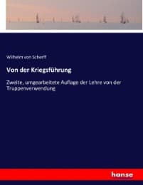 Cover von Von der Kriegsführung