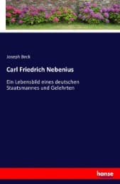 Cover von Carl Friedrich Nebenius