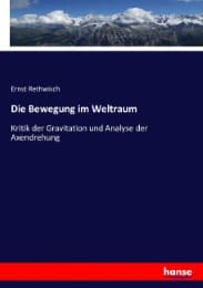 Cover von Die Bewegung im Weltraum