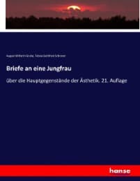Cover von Briefe an eine Jungfrau