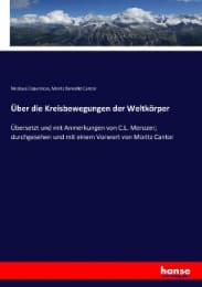 Cover von Über die Kreisbewegungen der Weltkörper