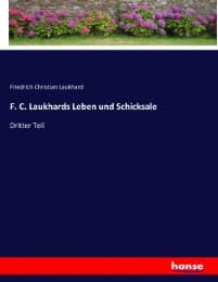 Cover von F. C. Laukhards Leben und Schicksale
