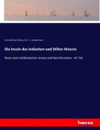 Cover von Die Inseln des Indischen und Stillen Meeres