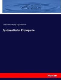 Cover von Systematische Phylogenie