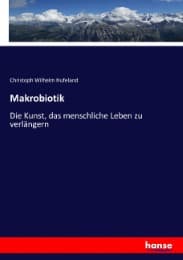 Cover von Makrobiotik