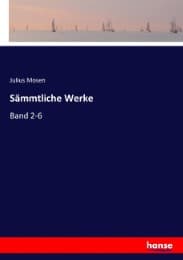 Cover von Sämmtliche Werke