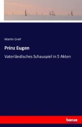 Cover von Prinz Eugen