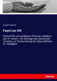 Cover von Papst Leo XIII
