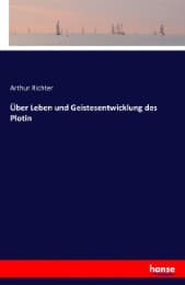 Cover von Über Leben und Geistesentwicklung des Plotin