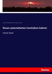 Cover von Neues systematisches Conchylien-Cabinet