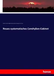 Cover von Neues systematisches Conchylien-Cabinet