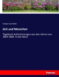 Cover von Zeit und Menschen