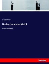 Cover von Neuhochdeutsche Metrik