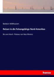 Cover von Reisen in die Felsengebirge Nord-Amerikas