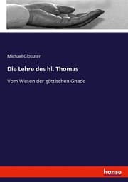 Cover von Die Lehre des hl. Thomas