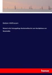 Cover von Reisen in die Felsengebirge Nordamerikas bis zum Hochplateau von Neumexiko
