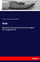 Cover von Hiob