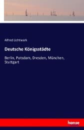 Cover von Deutsche Königsstädte