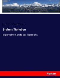 Cover von Brehms Tierleben