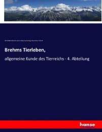 Cover von Brehms Tierleben,