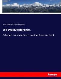 Cover von Die Waldverderbniss