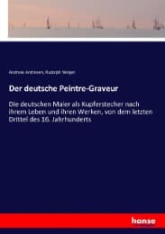 Cover von Der deutsche Peintre-Graveur