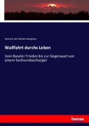 Cover von Wallfahrt durchs Leben