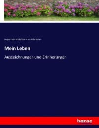 Cover von Mein Leben