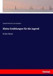 Cover von Kleine Erzählungen für die Jugend