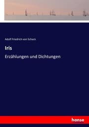 Cover von Iris