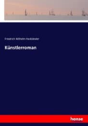 Cover von Künstlerroman