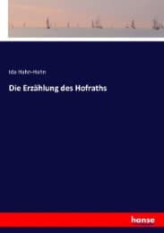 Cover von Die Erzählung des Hofraths