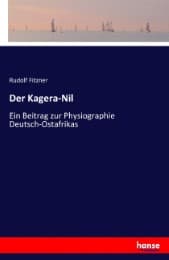 Cover von Der Kagera-Nil