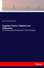 Cover von Eugenius Skoko, Erbprinz von Dalmatien