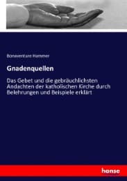 Cover von Gnadenquellen