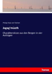 Cover von Jagag'müath